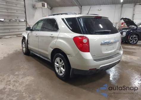 2014 Chevrolet Equinox 2Lt z USA, uszkodzony, nr VIN 2GNFLGEK0E6353591